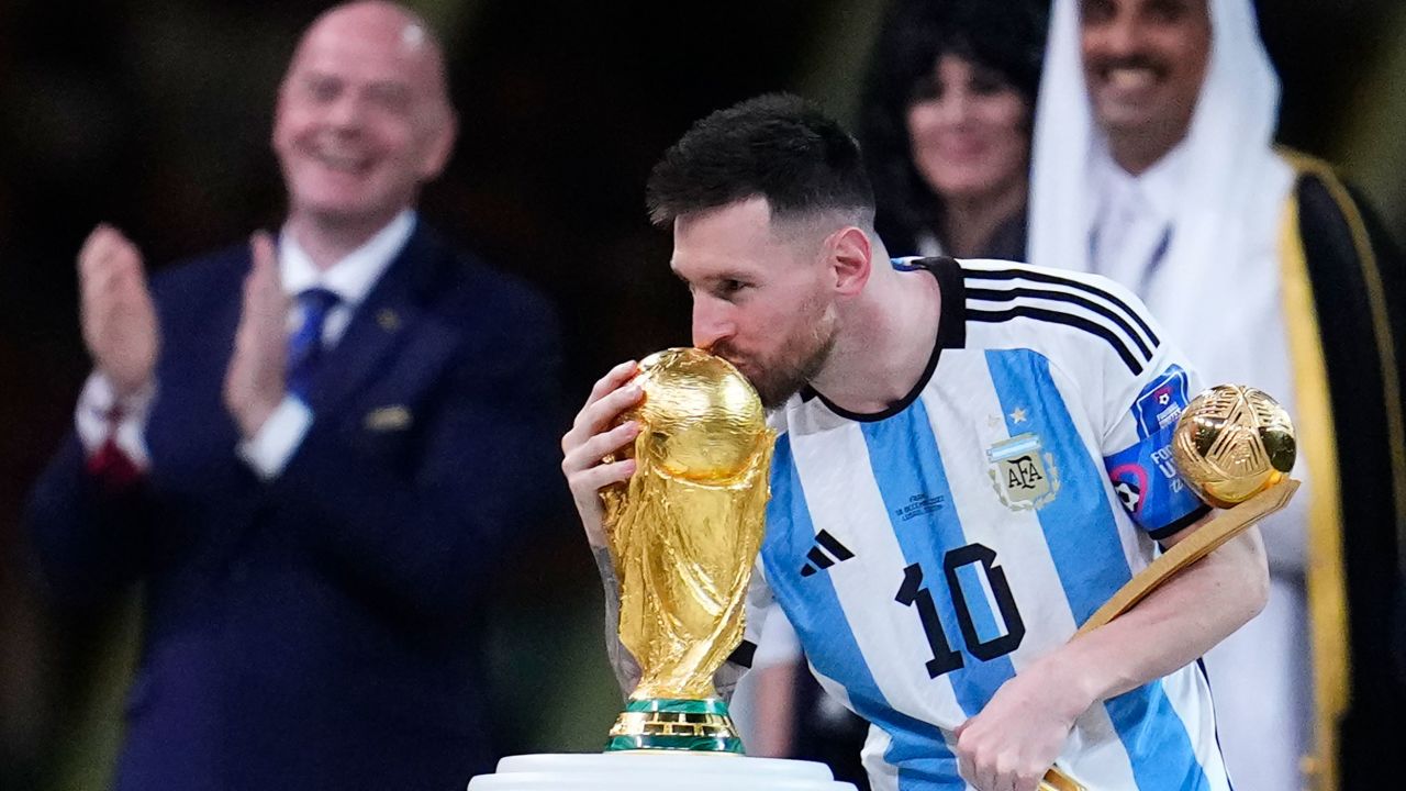 Cómo reaccionó el planeta ante 'la mejor final de la Copa del Mundo