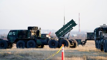 ANÁLISIS | El sistema antimisiles Patriot de EE.UU. podría proteger la red eléctrica de Ucrania. Rusia amenaza con "consecuencias impredecibles"