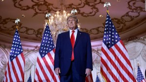ANÁLISIS | Una semana como esta podría quebrar a Donald Trump