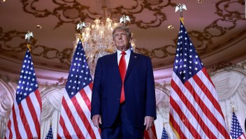 ANÁLISIS | Una semana como esta podría quebrar a Donald Trump