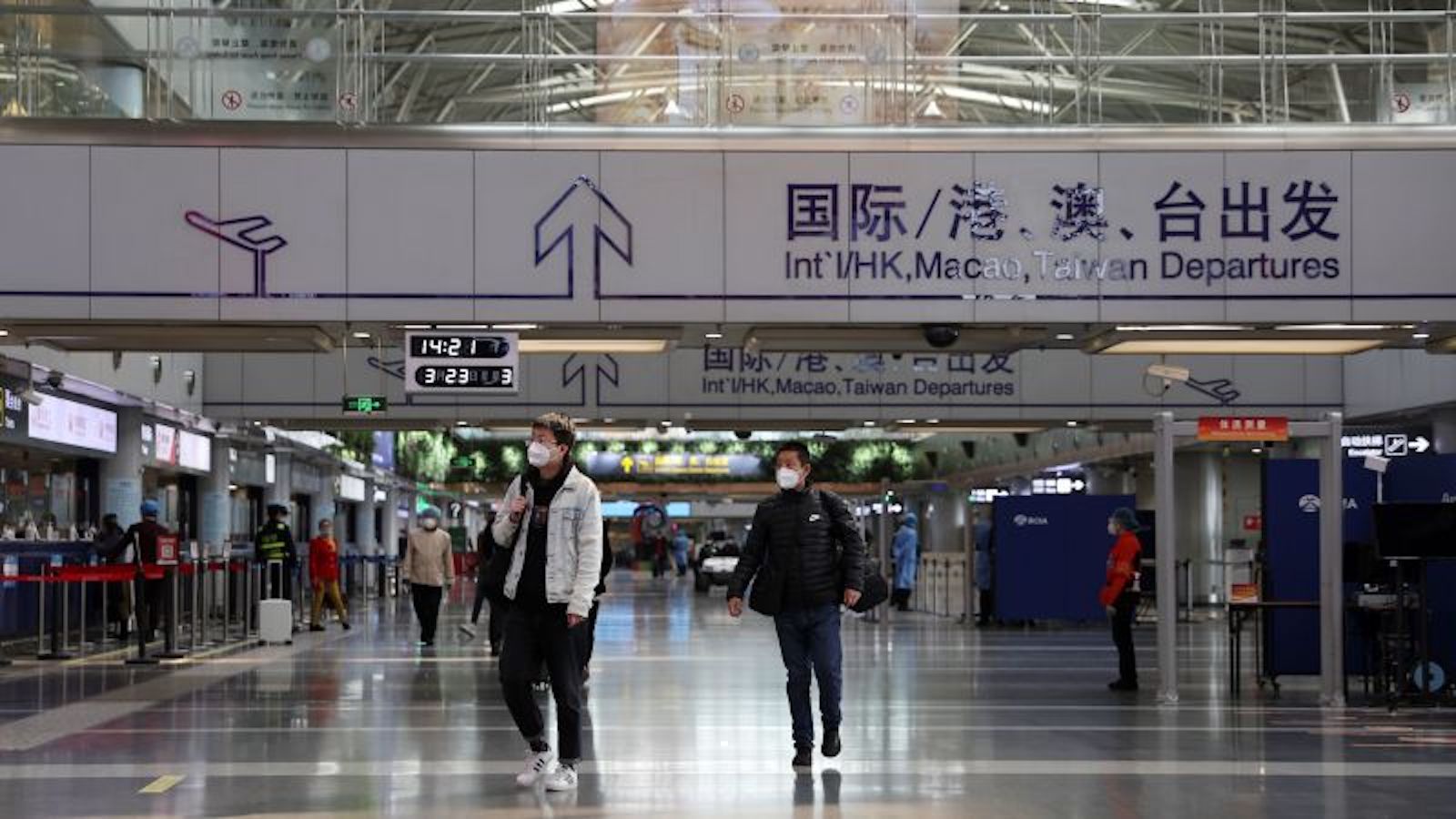 China To Remove Quarantine For Incoming Travelers And Take Important   China Restricciones Covid 19  