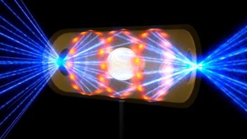 Científicos anunciarán avances en la tan esperada fusión nuclear.