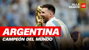 Así se vivió la victoria de Argentina en todo el país