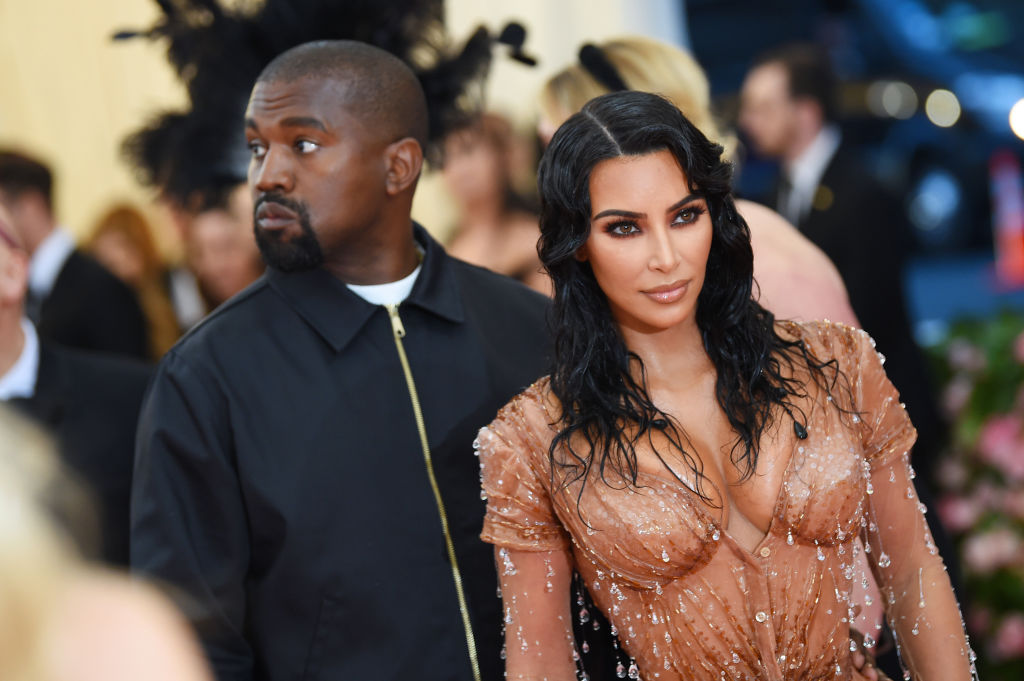 Kanye West's complicated year, his problems with Kim Kardashian... and the world