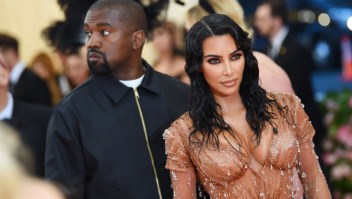 El complicado año de Kanye West, sus problemas con Kim Kardashian... y el mundo