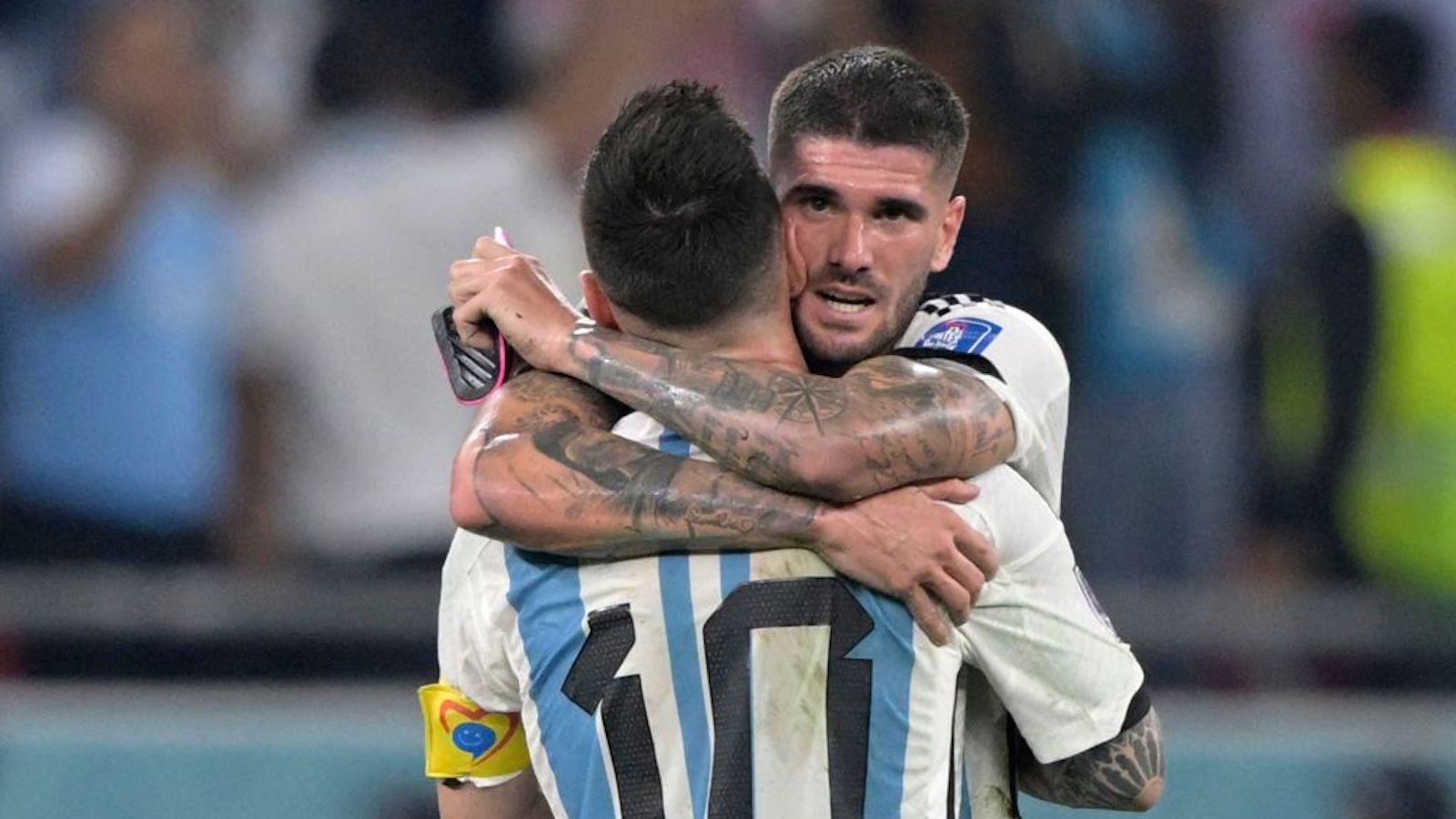 Argentina y Messi van por las semifinales del Mundial ante Países Bajos