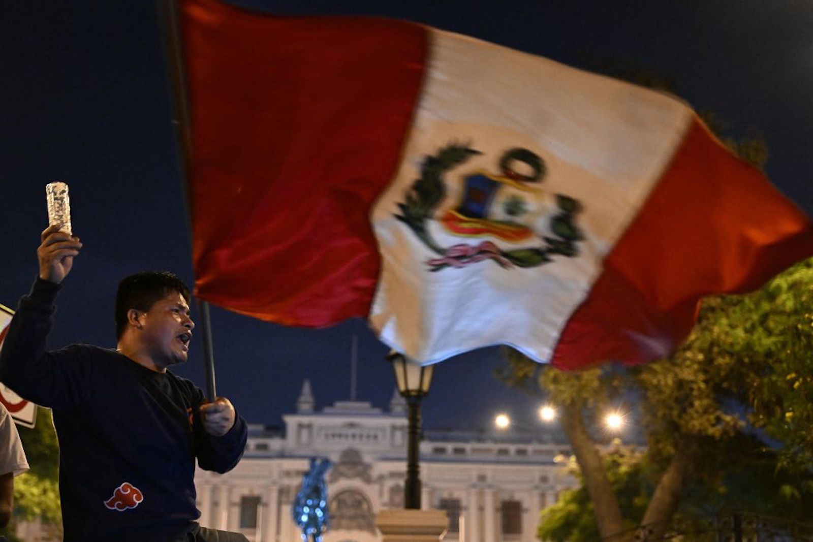 This Is How The Political Crisis In Peru Goes   GettyImages 1245525419 1 