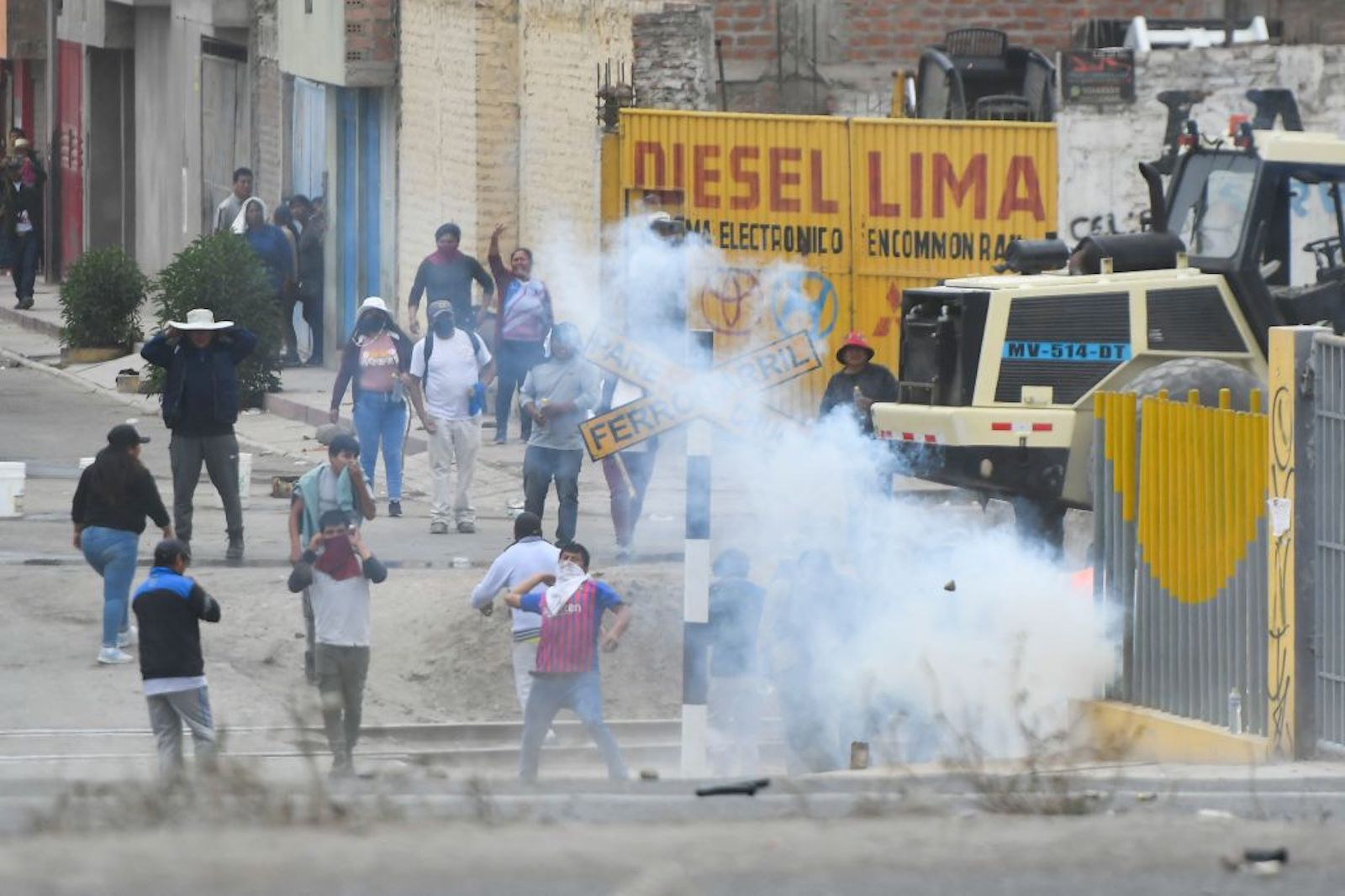 This Is How The Political Crisis In Peru Goes Archyde   GettyImages 1245565653 