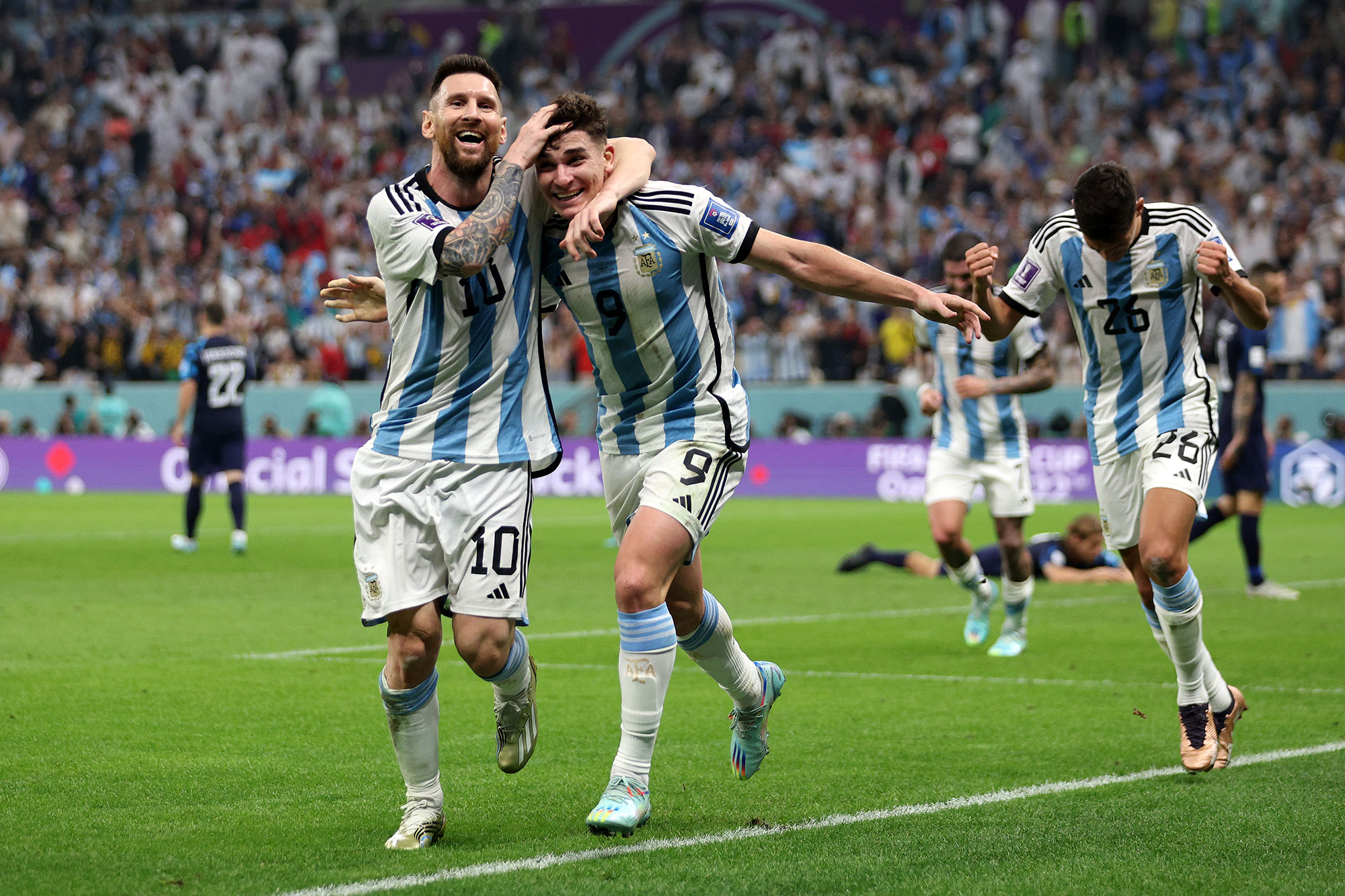 Футбол аргентина примера в