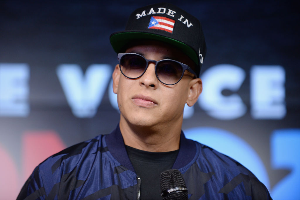 daddy yankee message wife