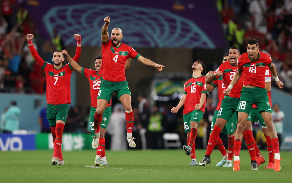Marruecos eliminó a España en la tanda de penales y jugará los cuartos de final del Mundial de Qatar