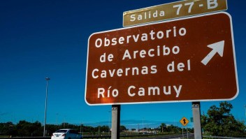 Observatorio de Arecibo podría convertirse en centro de centro de ciencias