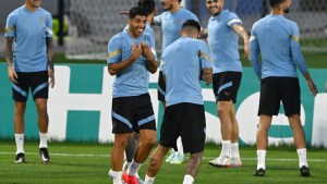 Uruguay va en busca de los octavos de final ante Ghana, en el cierre del Grupo H del Mundial de Qatar