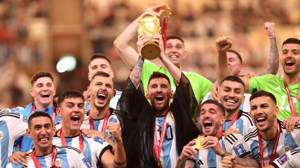 El Mundial de Qatar terminó con la consagración de Argentina luego de 36 años