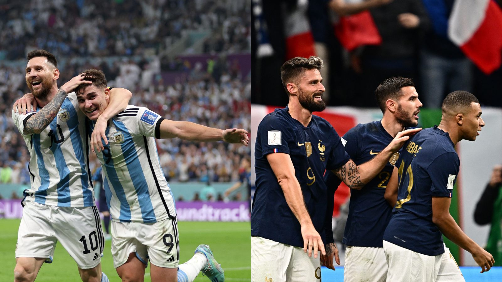 Argentina Vs. Francia: La Final Más Esperada (y Una Revancha)