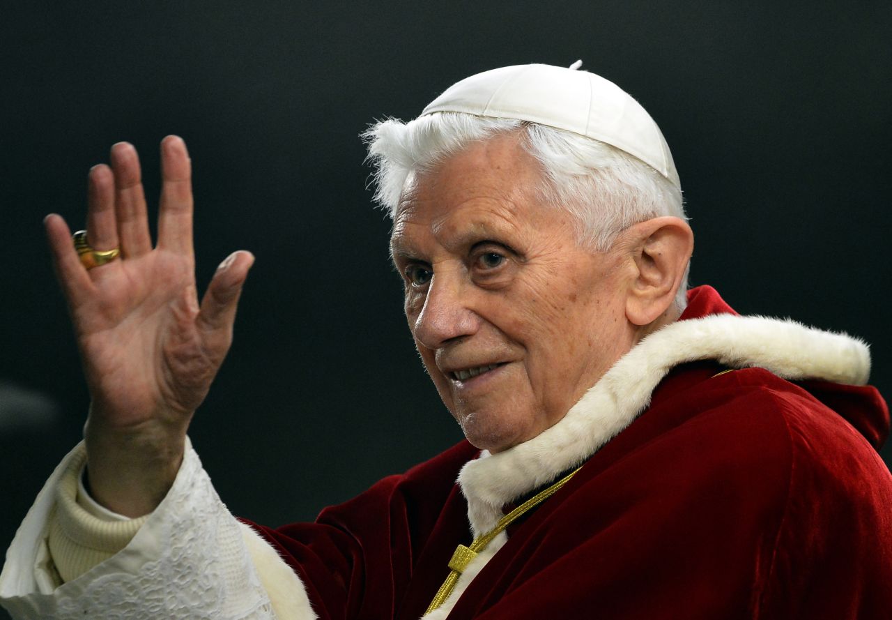 Resumen de noticias sobre la muerte de Joseph Ratzinger, el papa emérito  Benedicto XVI