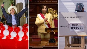 ¿Podría haber elecciones en Perú? ¿En qué condiciones y cuándo podrían darse?