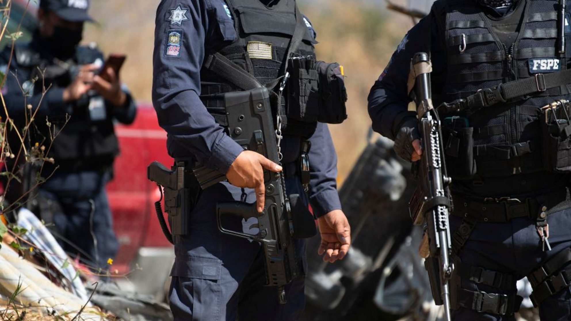 Al menos 8 muertos tras enfrentamientos entre grupos criminales en Sonora