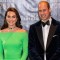 El príncipe de Gales William y su esposa Catherine en los premios Earthshot Prize en el Music Hall en Boston, Massachusetts, el 2 de diciembre de 2022. on December 2, 2022. (Crédito: Joseph Prezioso / AFP)