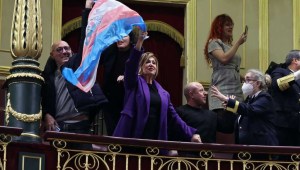 Diputados aprobó la Ley Trans en España