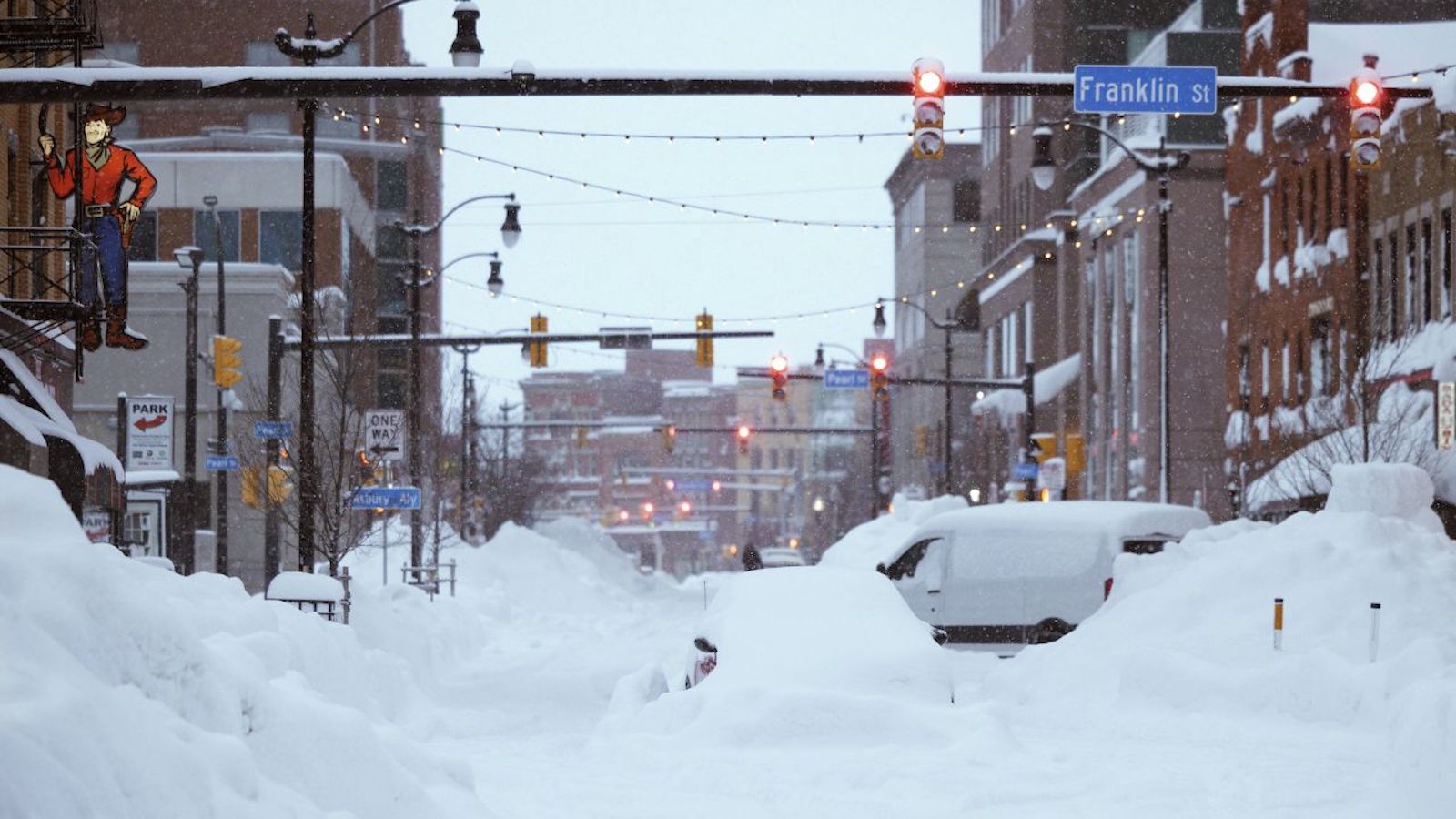 Frío extremo en Estados Unidos: Cuántos tipos de nieve existen y cuál es la  más peligrosa para los seres humanos - El Diario NY