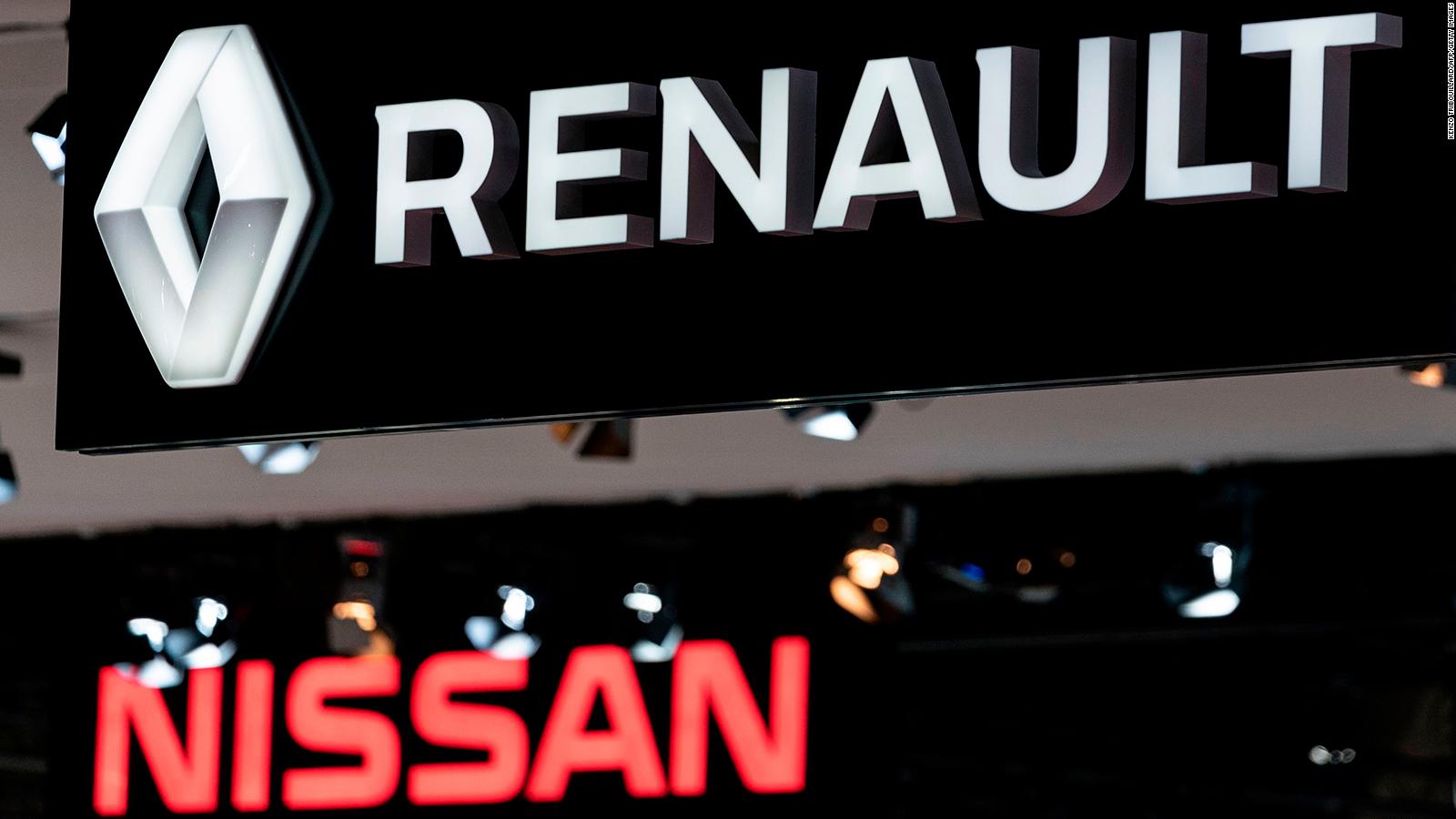 ¿Por qué el fabricante de automóviles Renault va a reducir su participación en Nissan?  |  Video