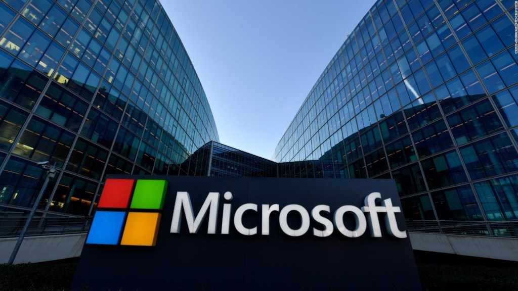 Microsoft, in trouble for revenue and profit