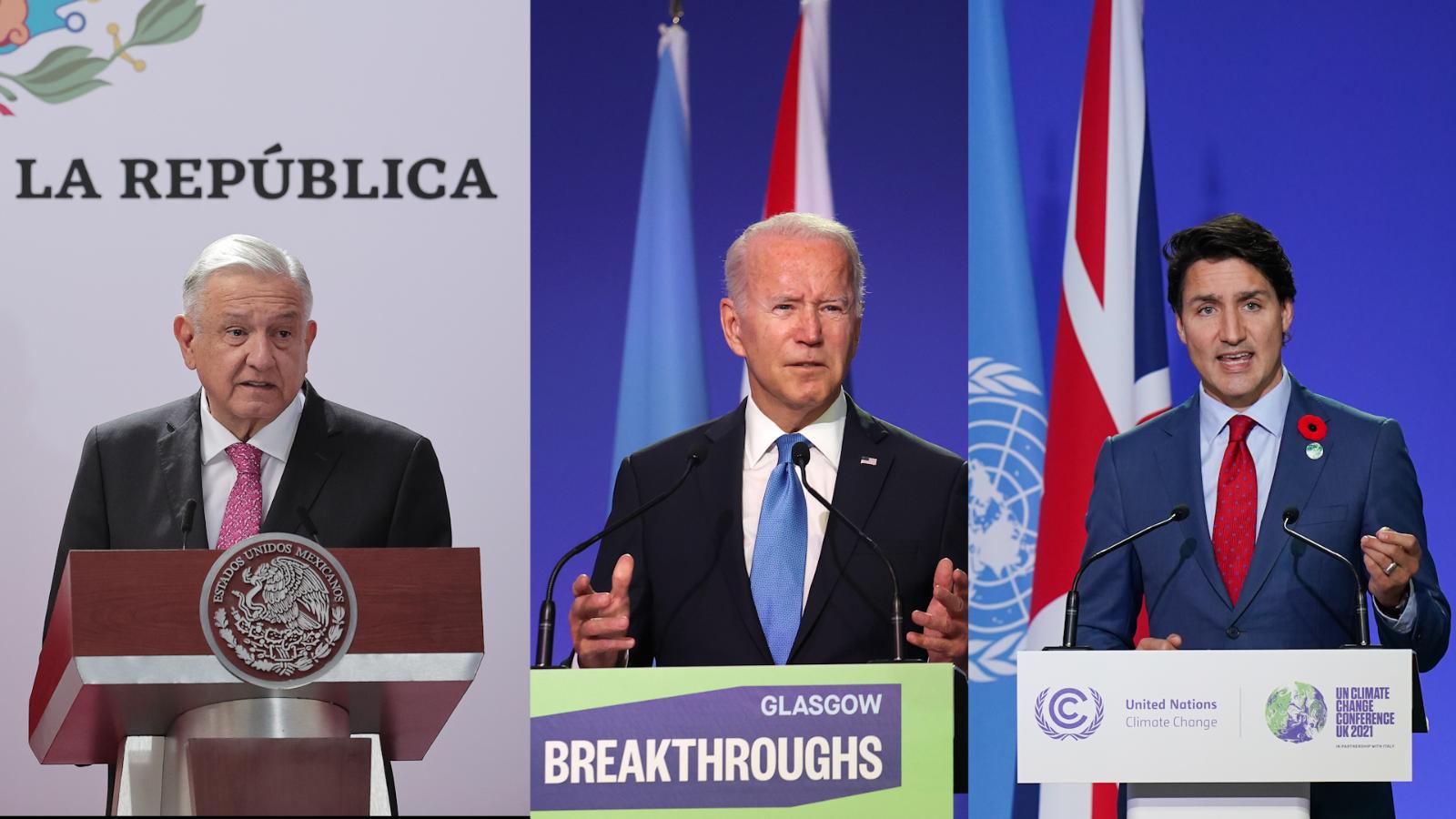 ¿Qué esperamos de la reunión trilateral entre López Obrador, Joe Biden y Justin Trudeau?  |  Video