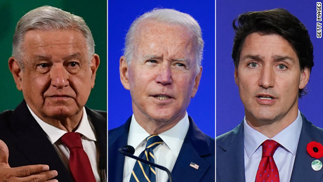 ¿Qué temas se resolverían en la Cumbre de Líderes de América del Norte?