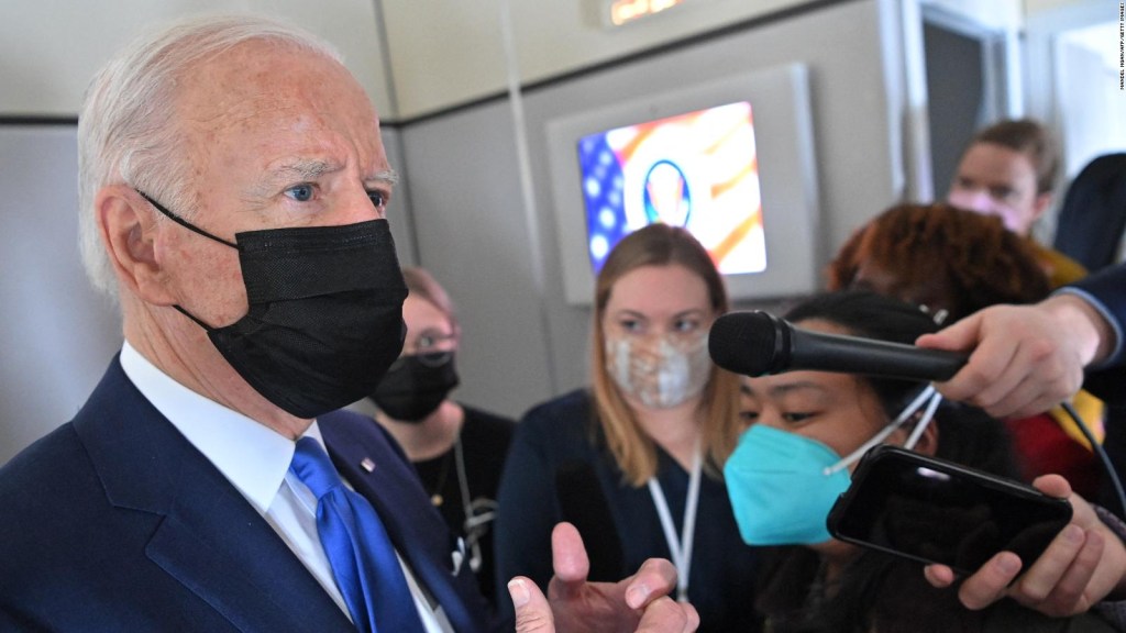 Biden will withdraw public health emergency decrees in the US