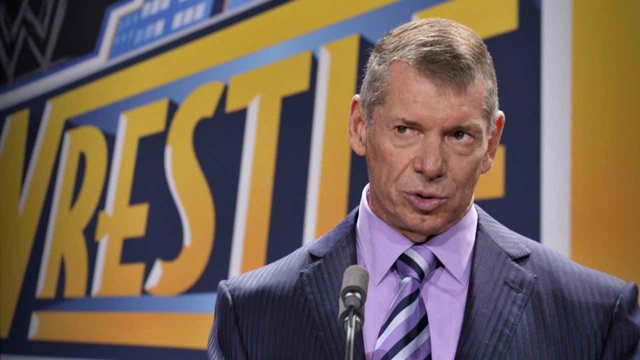 Así volvió Vince McMahon a la WWE pese a acusaciones de agresión sexual