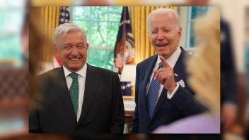 La detención de Ovidio Guzmán previo a visita de Biden