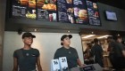 California podría cambiar el sector de la comida rápida en 2024