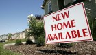 Bajan los tipos de interés hipotecarios en Estados Unidos