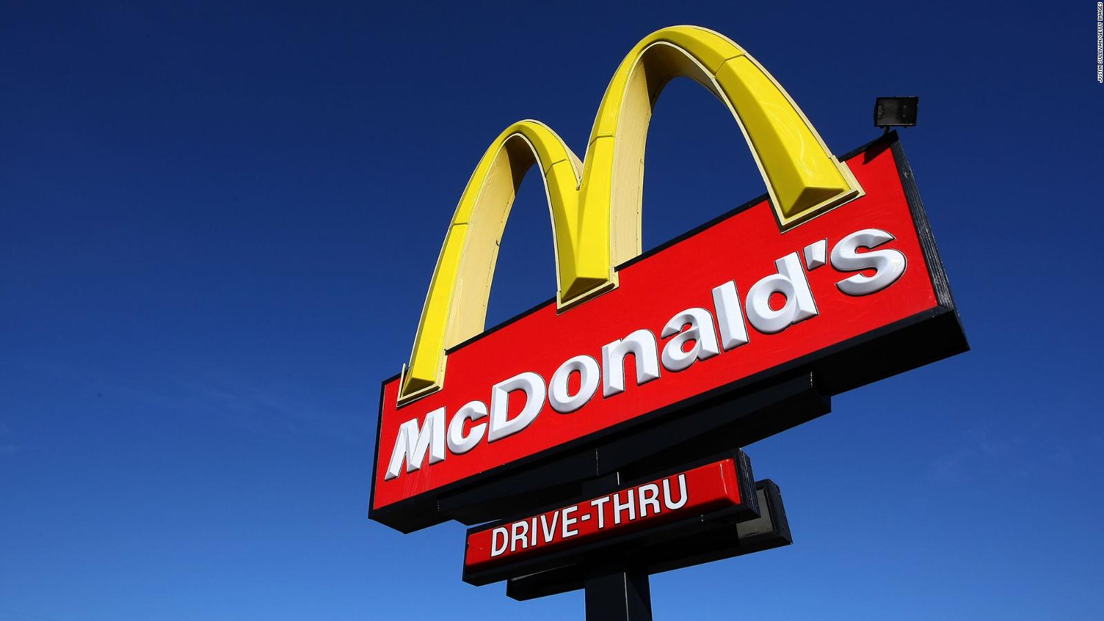 McDonald’s anuncia despidos en el personal corporativo