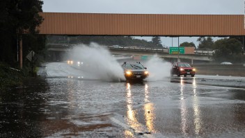 Fuertes lluvias en California afectan situación de trabajadores
