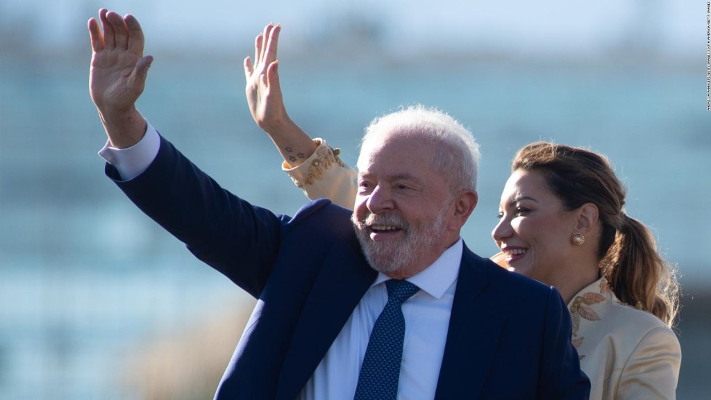 Los puntos clave del discurso de Lula da Silva en Brasil