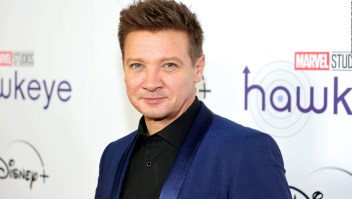 Jeremy Renner sufrió un accidente con un quitanieves