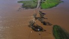 Mira las impresionantes imágenes de las inundaciones en California