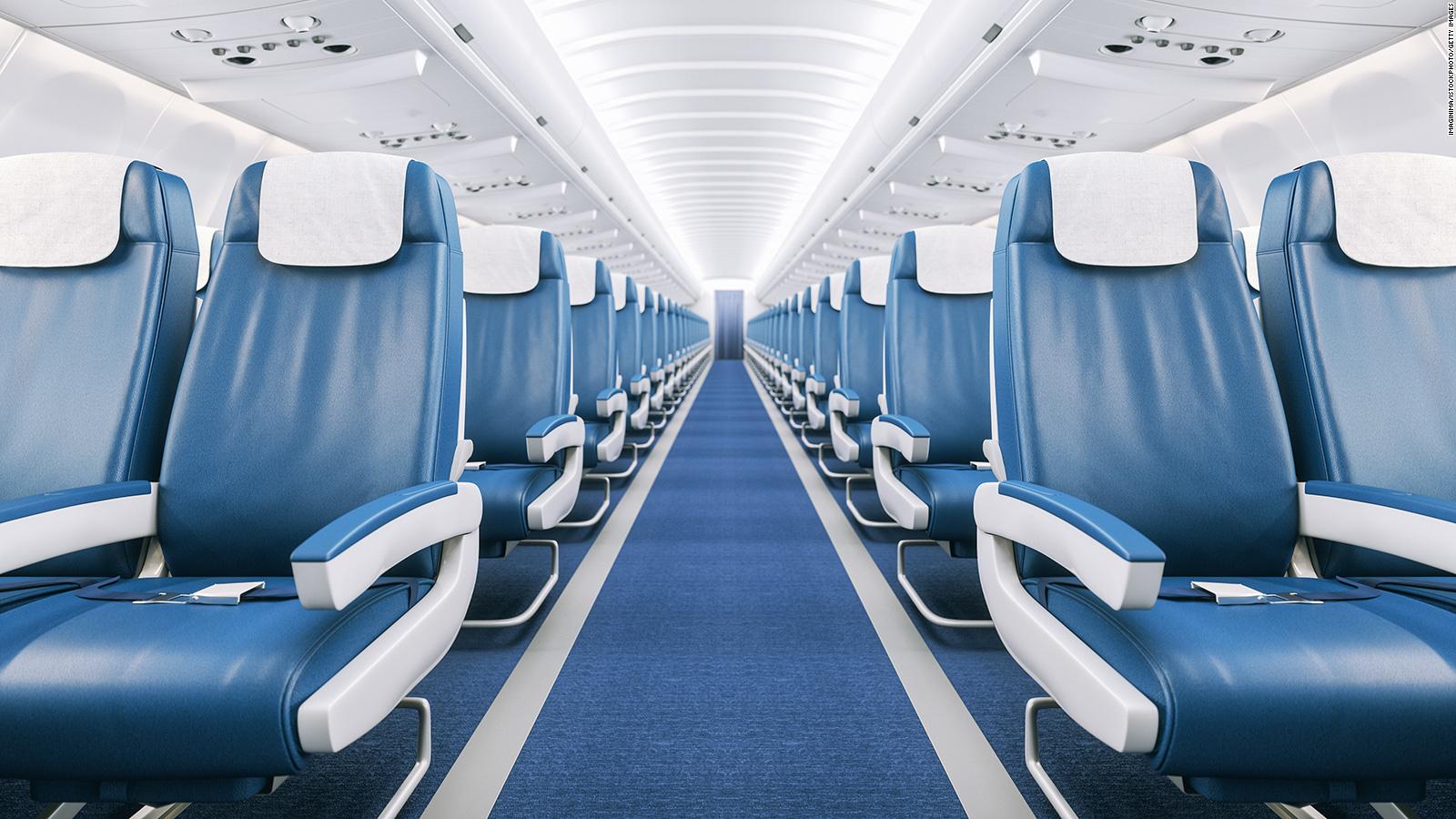 Why Reclining Seats Are Disappearing From Airplanes Daily News   230103130821 01 Airplane Reclining Seats Upright Full 169 