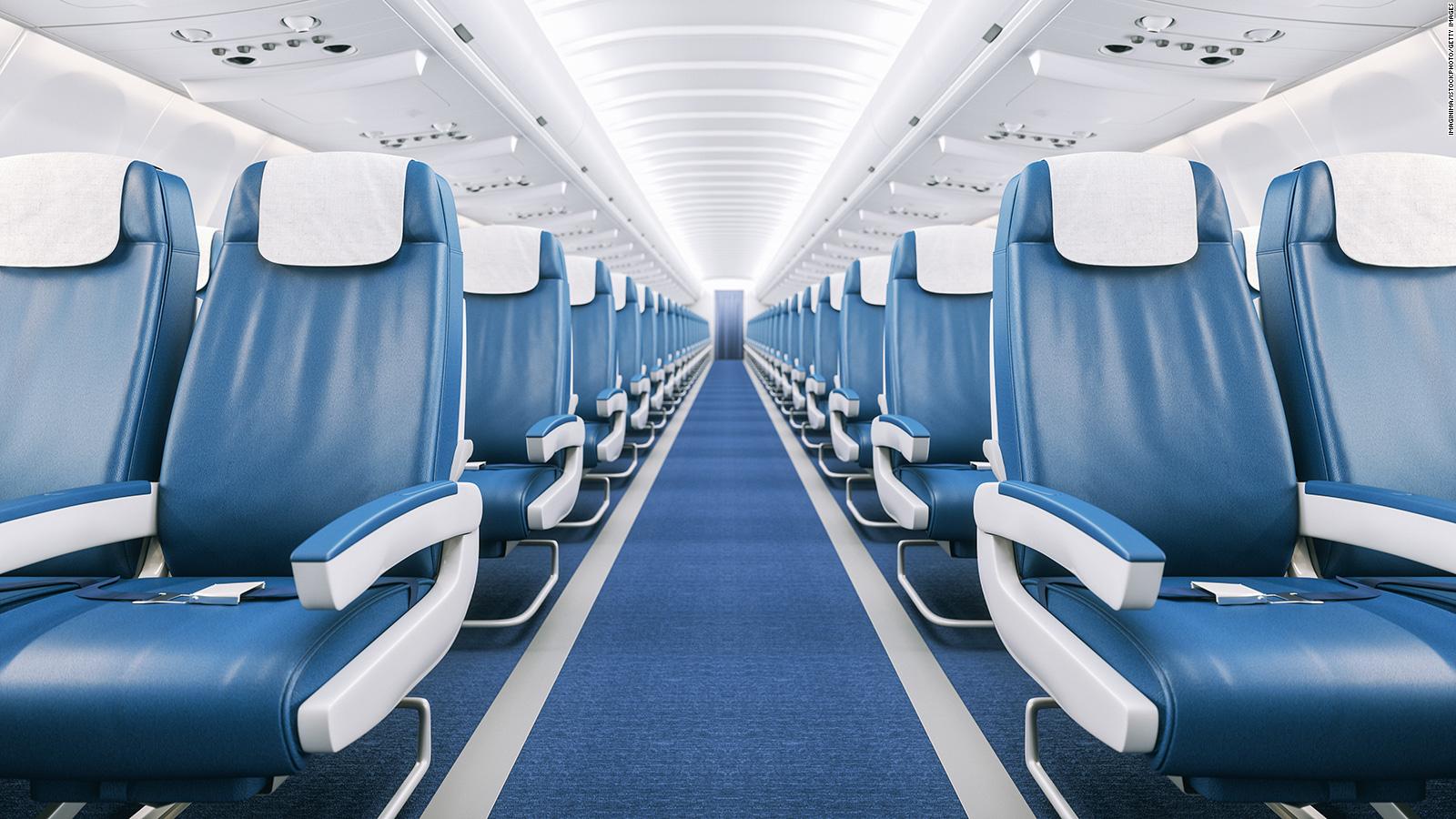 Why are reclining seats disappearing from airplanes?
