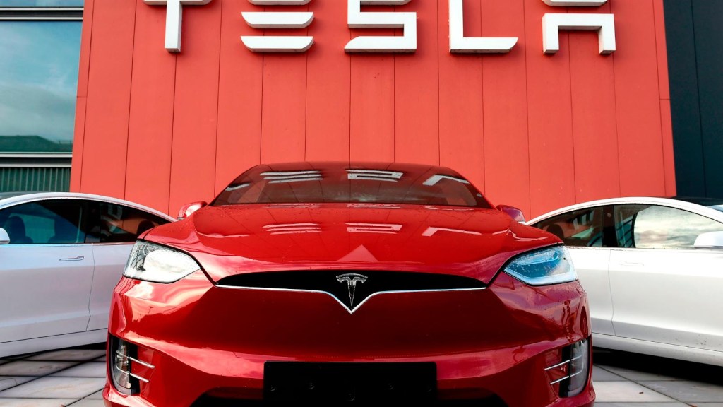 Tesla alcanza los 1,3 millones de vehículos en 2022