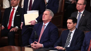 Republicanos protagonizan pelea en el pleno de la Cámara de Representantes