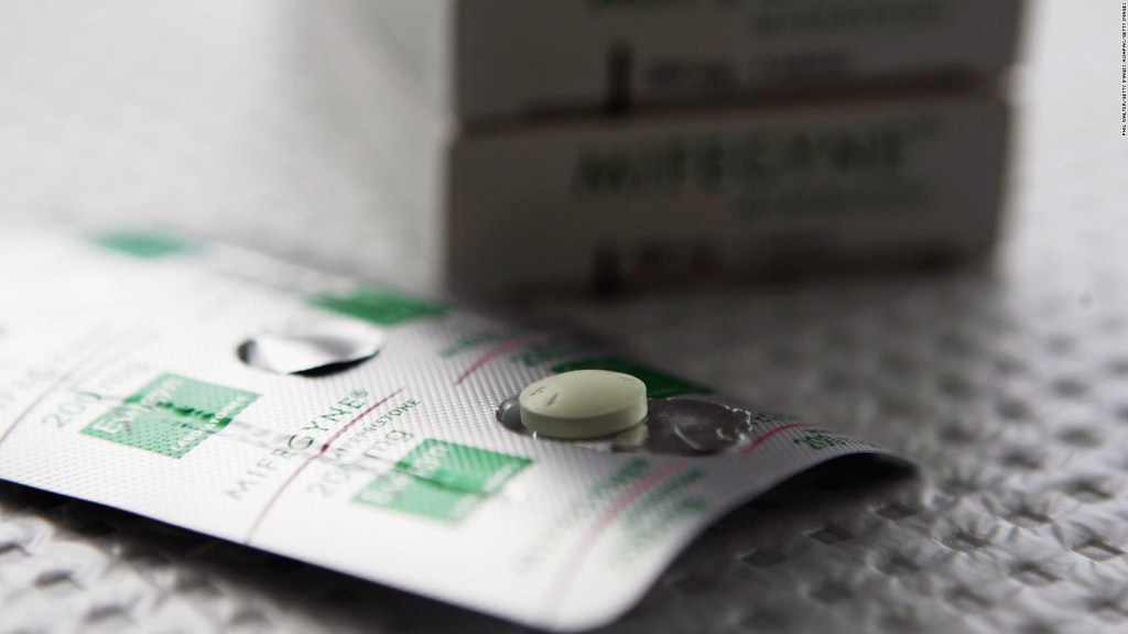 Autorizar para vender pastillas para abortar en farmacias de EE.UU.