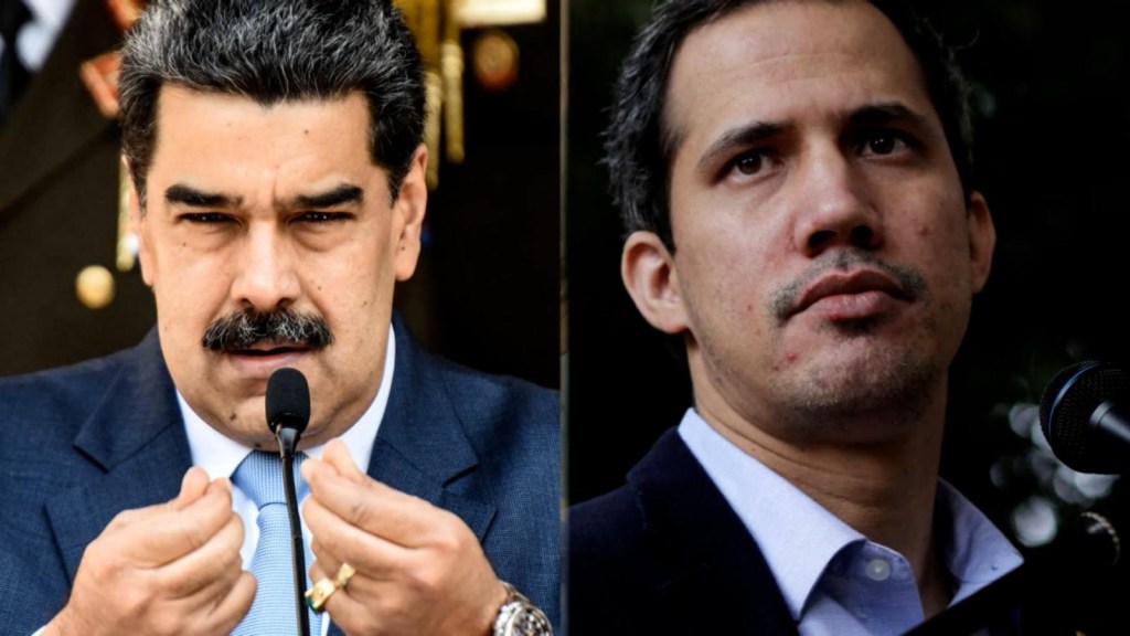 EE.UU  Manifiesta que Nicolás Maduro es gobernador "ilegítimo"