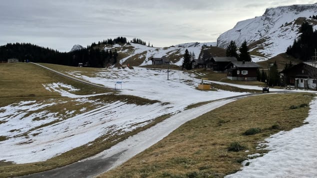 centro esqui sin nieve europa