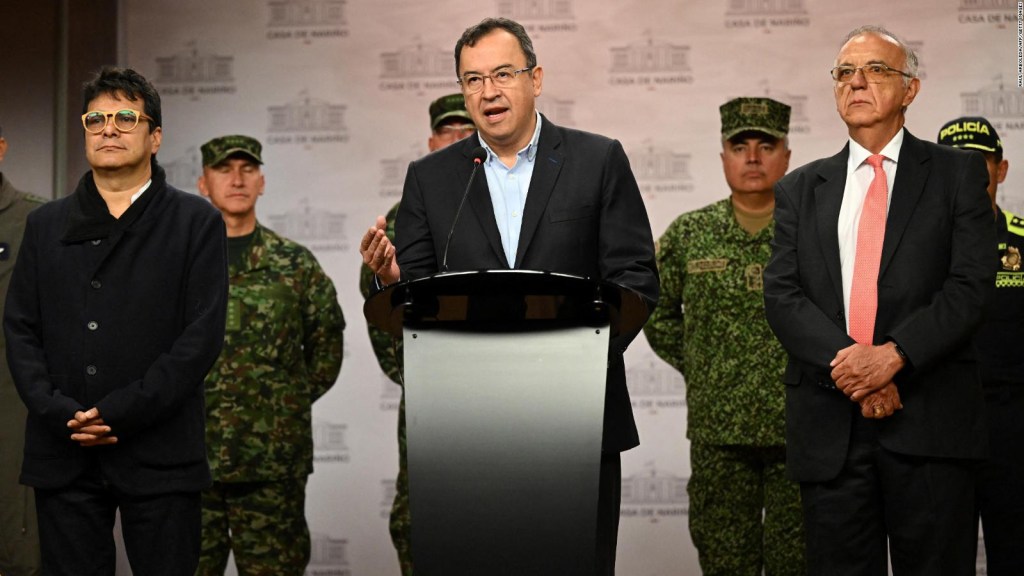 Colombian government suspends cease-fire with ELN