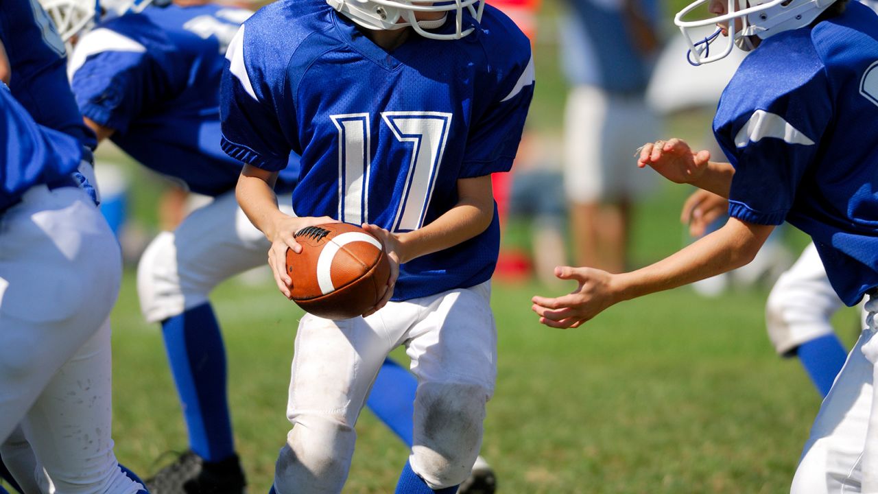 So you can protect your children from injuries while playing sports