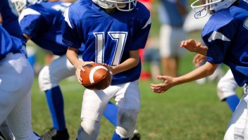 lesiones deportes niños prevencion