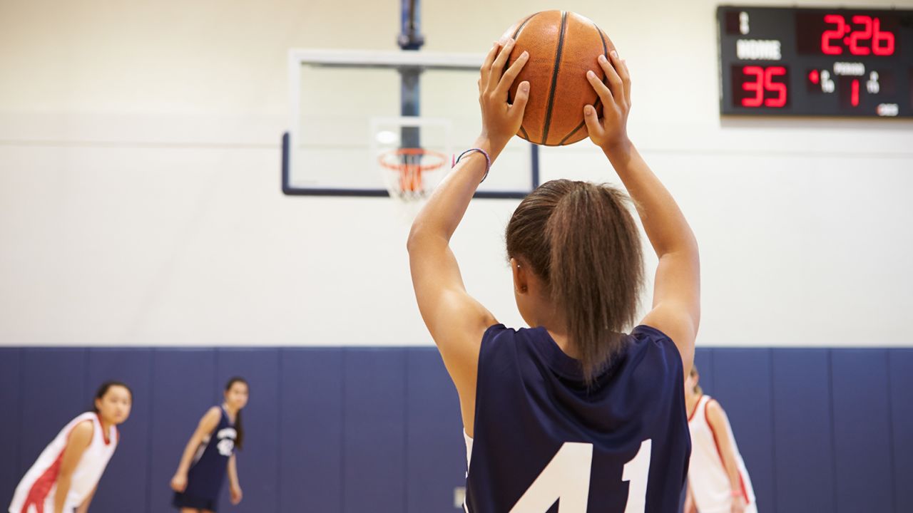 lesiones deportivas niños